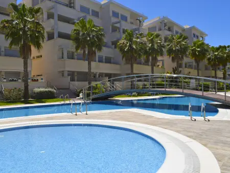 Appartement 60 m² vue montagne, plage 330 m, piscine : photo 22