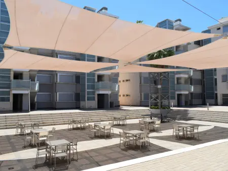Appartement 60 m² vue montagne, plage 330 m, piscine : photo 23