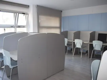 Appartement 60 m² vue montagne, plage 330 m, piscine : photo 24