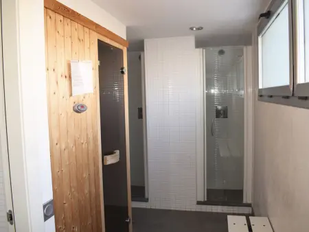 Appartement 60 m² vue montagne, plage 330 m, piscine : photo 27