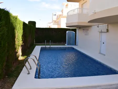 Appartement 6 pers. à 100 m de la plage, piscine commune : photo 5