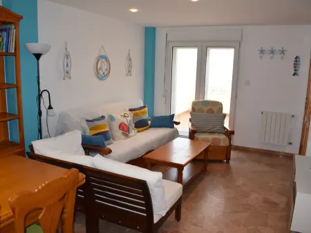 Appartement 6 pers. à 100 m de la plage, piscine commune : photo 7