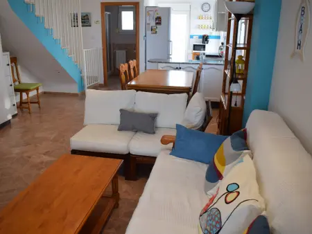 Appartement 6 pers. à 100 m de la plage, piscine commune : photo 8