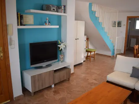 Appartement 6 pers. à 100 m de la plage, piscine commune : photo 10