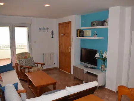 Appartement 6 pers. à 100 m de la plage, piscine commune : photo 11