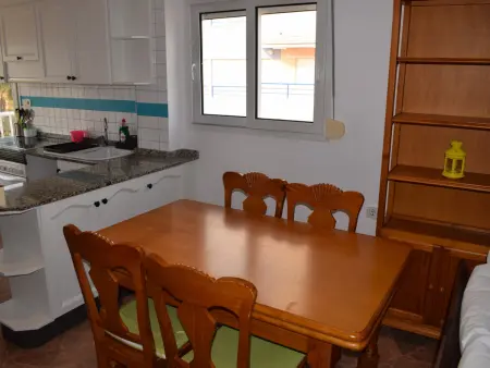Appartement 6 pers. à 100 m de la plage, piscine commune : photo 14