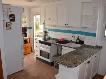 Appartement 6 pers. à 100 m de la plage, piscine commune : photo 15