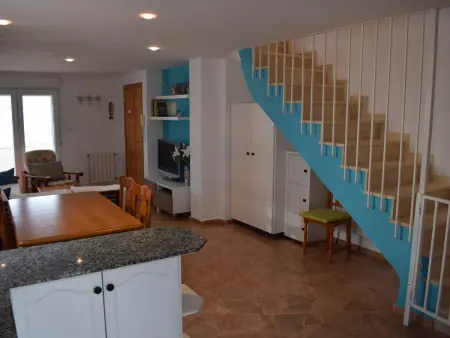 Appartement 6 pers. à 100 m de la plage, piscine commune : photo 17