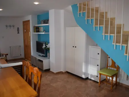 Appartement 6 pers. à 100 m de la plage, piscine commune : photo 18