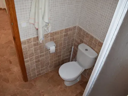 Appartement 6 pers. à 100 m de la plage, piscine commune : photo 19