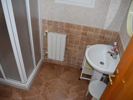 Appartement 6 pers. à 100 m de la plage, piscine commune : photo 20
