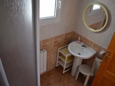 Appartement 6 pers. à 100 m de la plage, piscine commune : photo 21