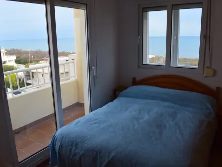 Appartement 6 pers. à 100 m de la plage, piscine commune : photo 24