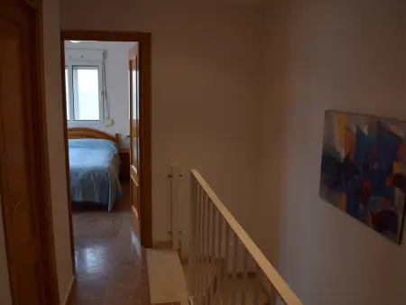 Appartement 6 pers. à 100 m de la plage, piscine commune : photo 26