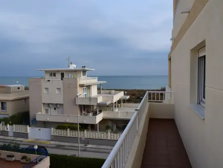 Appartement 6 pers. à 100 m de la plage, piscine commune : photo 27