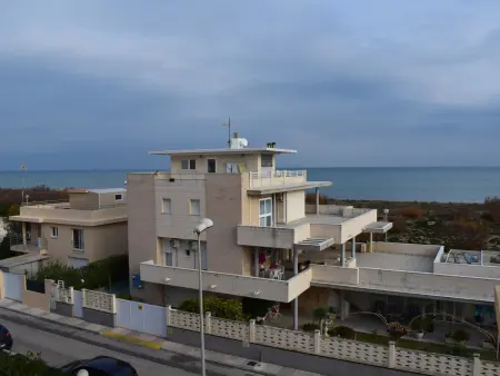 Appartement 6 pers. à 100 m de la plage, piscine commune : photo 28