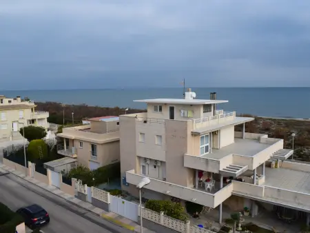 Appartement 6 pers. à 100 m de la plage, piscine commune : photo 35