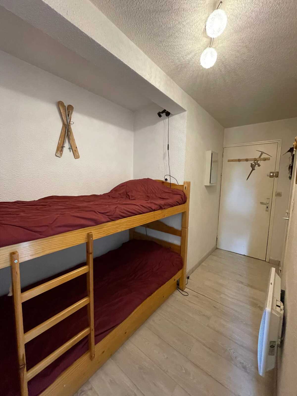 Studio 19m² vue montagne, terrasse et parking à Font-Romeu - Photo 4