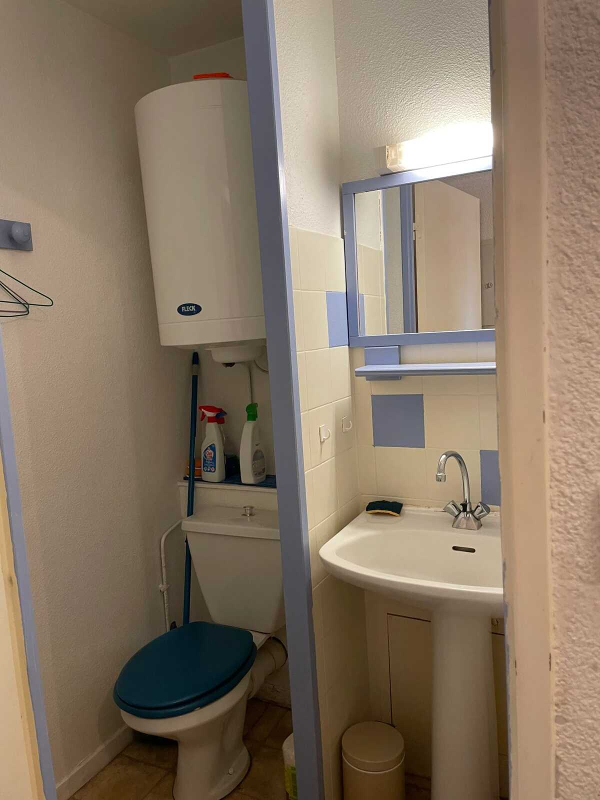 Studio 19m² vue montagne, terrasse et parking à Font-Romeu - Photo 6