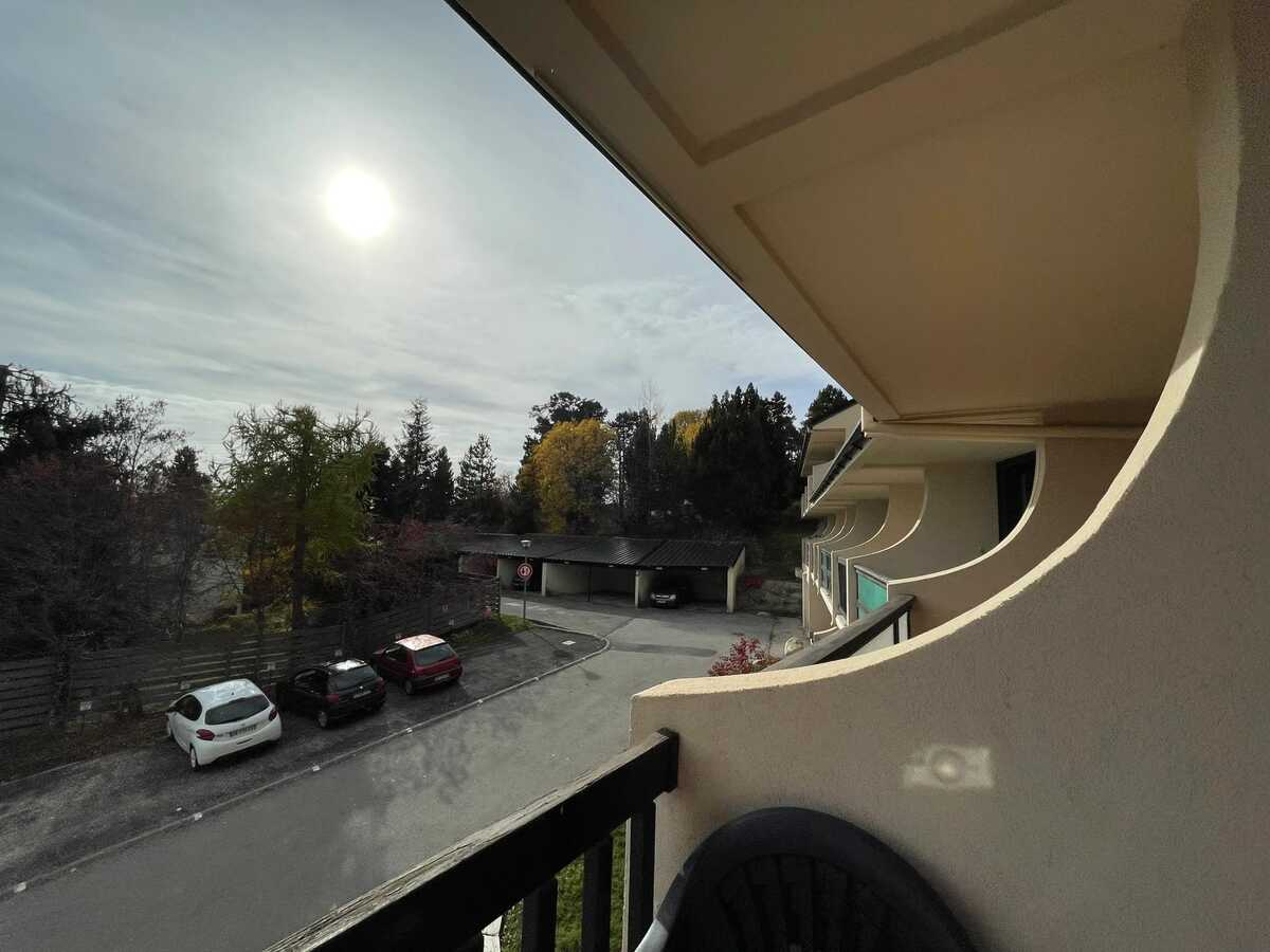 Studio 19m² vue montagne, terrasse et parking à Font-Romeu - Photo 7