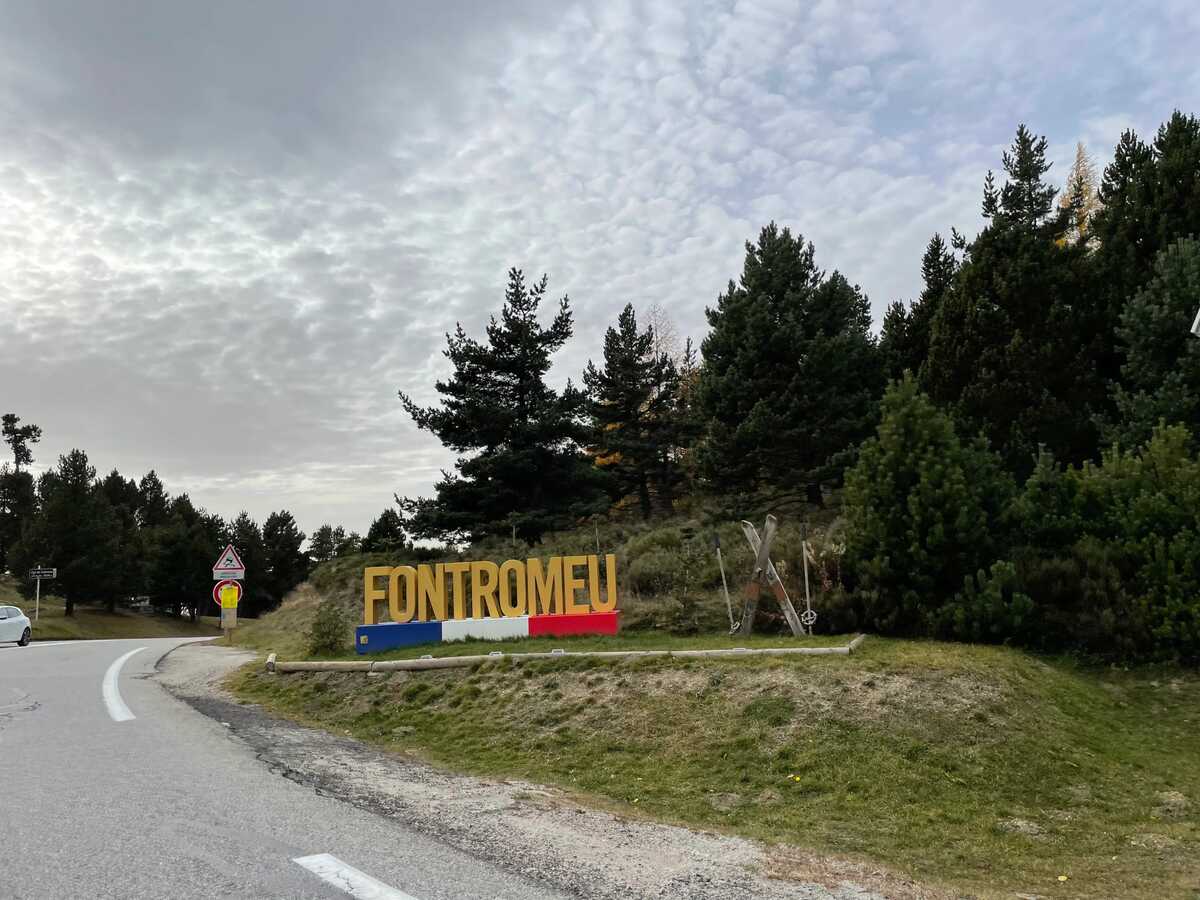 Studio 19m² vue montagne, terrasse et parking à Font-Romeu - Photo 16