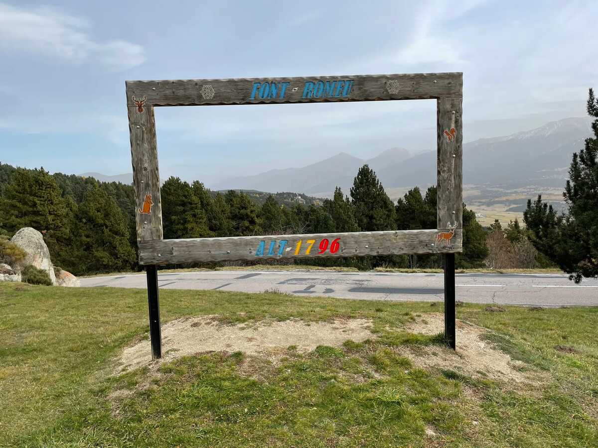 Studio 19m² vue montagne, terrasse et parking à Font-Romeu - Photo 17