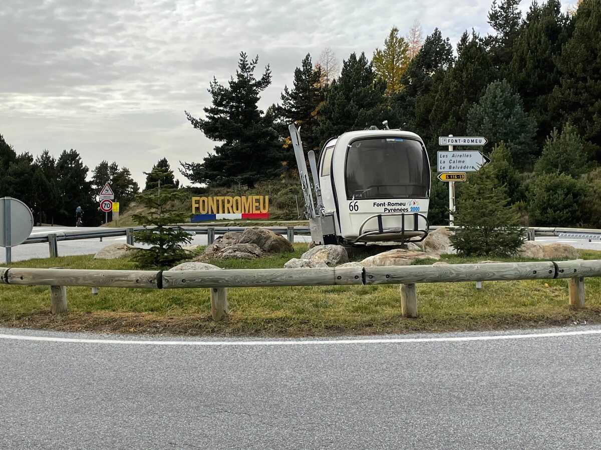 Studio 19m² vue montagne, terrasse et parking à Font-Romeu - Photo 18