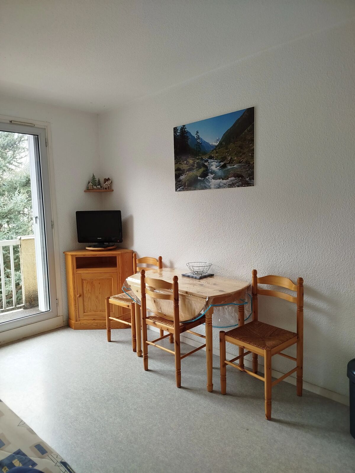 Studio 21 m² face aux télécabines, Cauterets - Photo 3