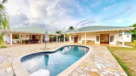 Location villa de vacances à Le Vauclin