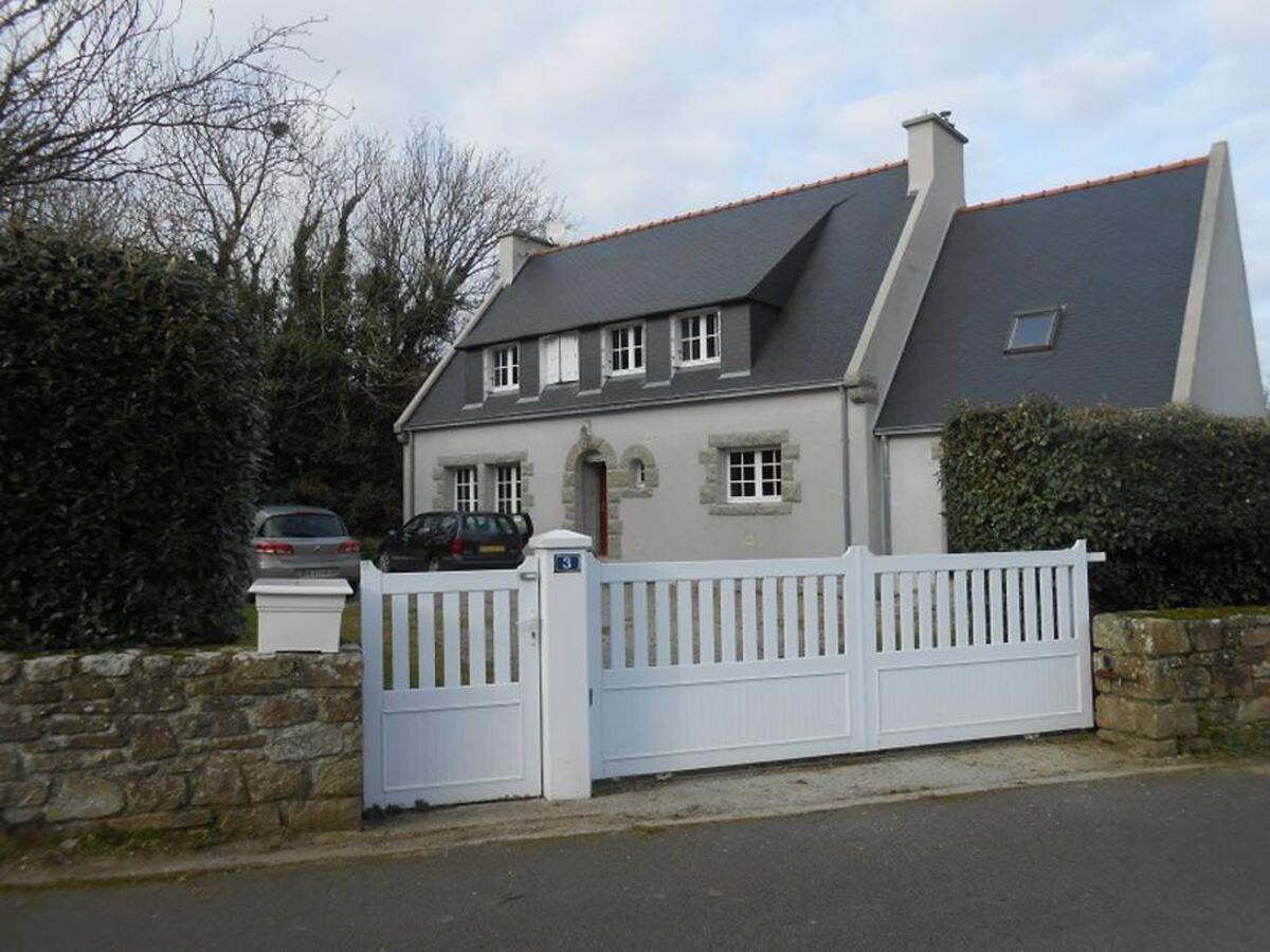 Maison 6 pers. avec jardin et terrasse à Plogoff - Photo 8