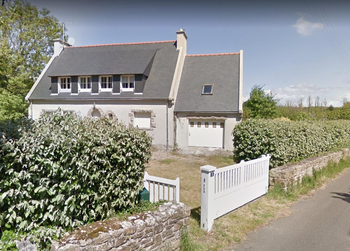Maison 6 pers. avec jardin et terrasse à Plogoff - Photo 9