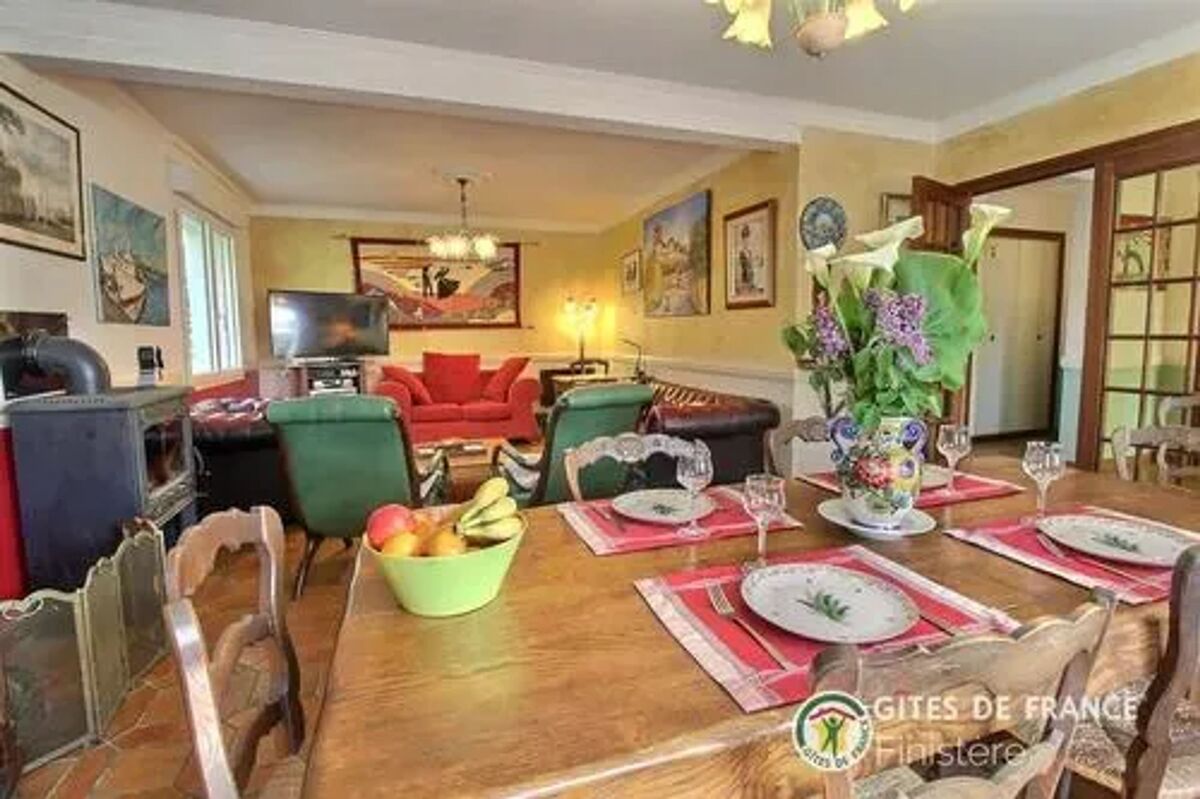 Maison 6 pers. avec jardin et terrasse à Plogoff - Photo 25
