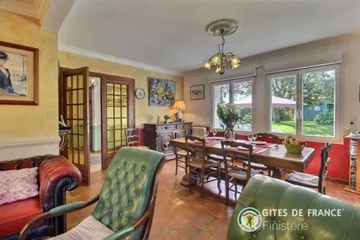 Maison 6 pers. avec jardin et terrasse à Plogoff - Photo 28