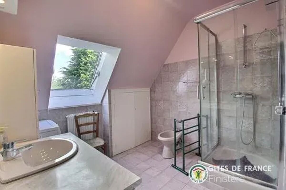Maison 6 pers. avec jardin et terrasse à Plogoff - Photo 33