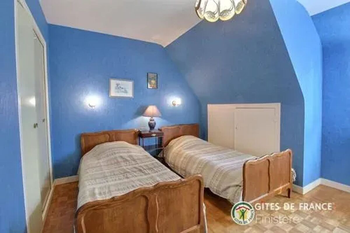 Maison 6 pers. avec jardin et terrasse à Plogoff - Photo 35