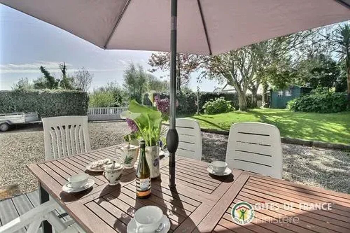 Maison 6 pers. avec jardin et terrasse à Plogoff - Photo 39