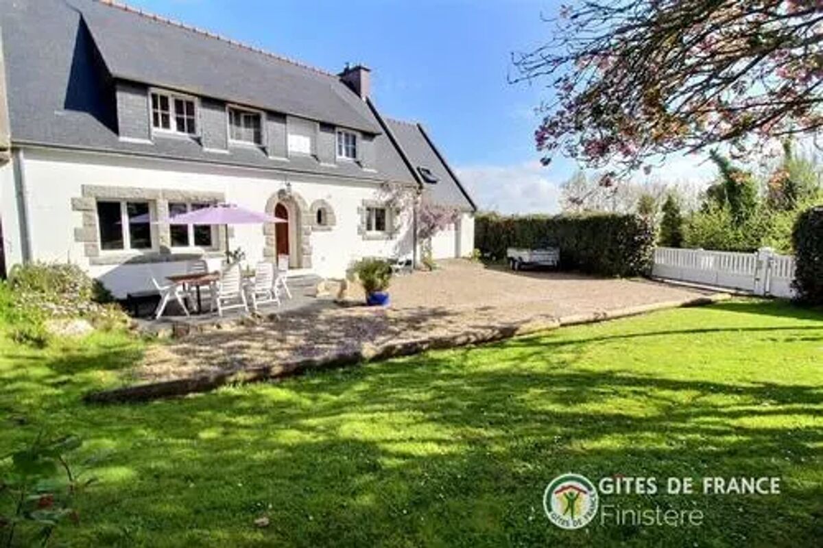 Maison 6 pers. avec jardin et terrasse à Plogoff - Photo 41