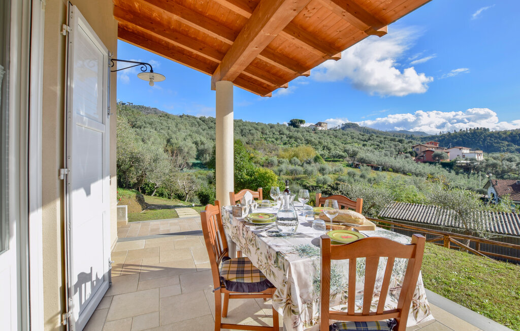 Maison avec piscine privée à Massarosa, vue sur le lac - Photo 3