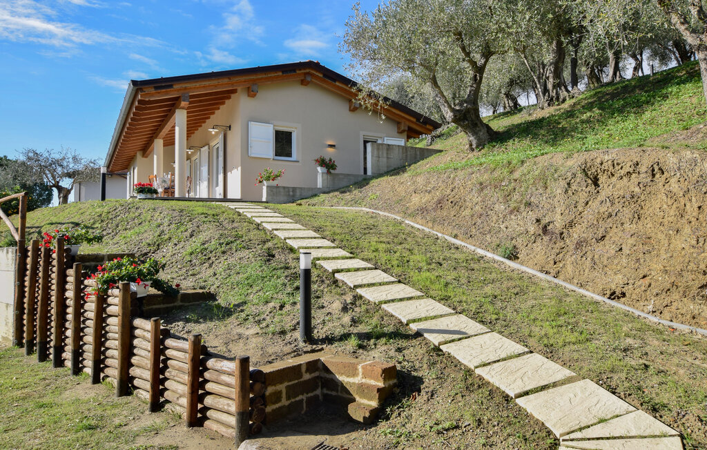 Maison avec piscine privée à Massarosa, vue sur le lac - Photo 12