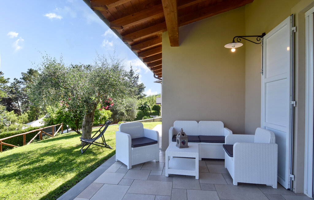 Maison avec piscine privée à Massarosa, vue sur le lac - Photo 17