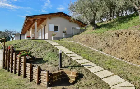 Location maison de vacances à Massarosa