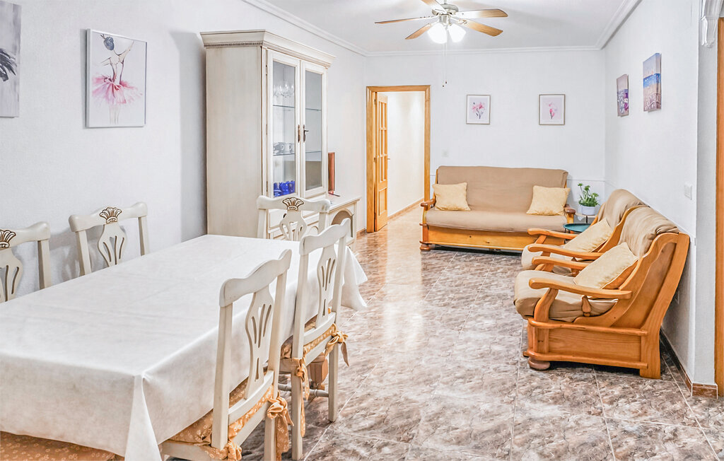 Appartement 6 personnes à Torrevieja - Photo 1
