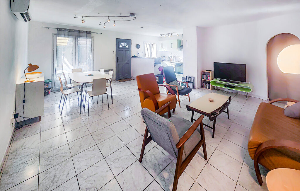 Maison 5 pers. avec piscine privée à Ferrières-Poussarou - Photo 3