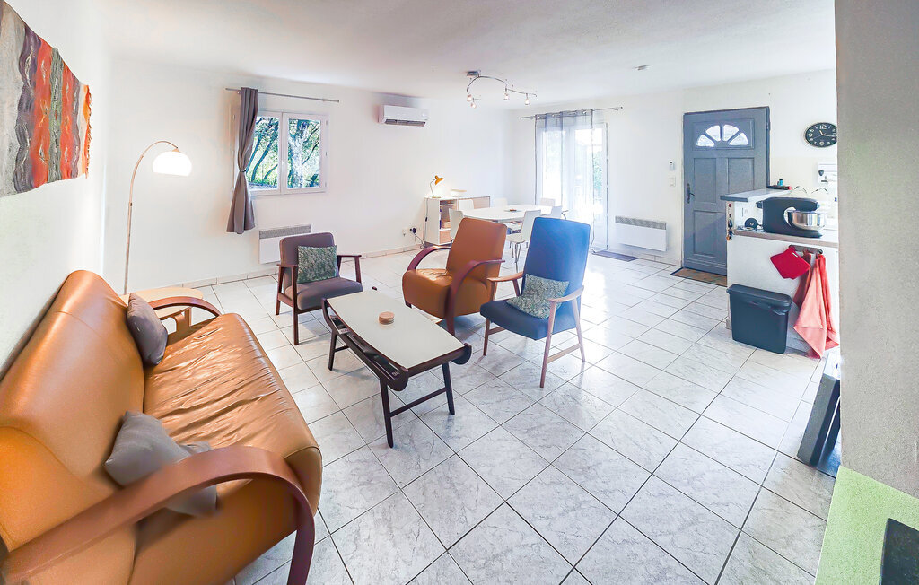 Maison 5 pers. avec piscine privée à Ferrières-Poussarou - Photo 4