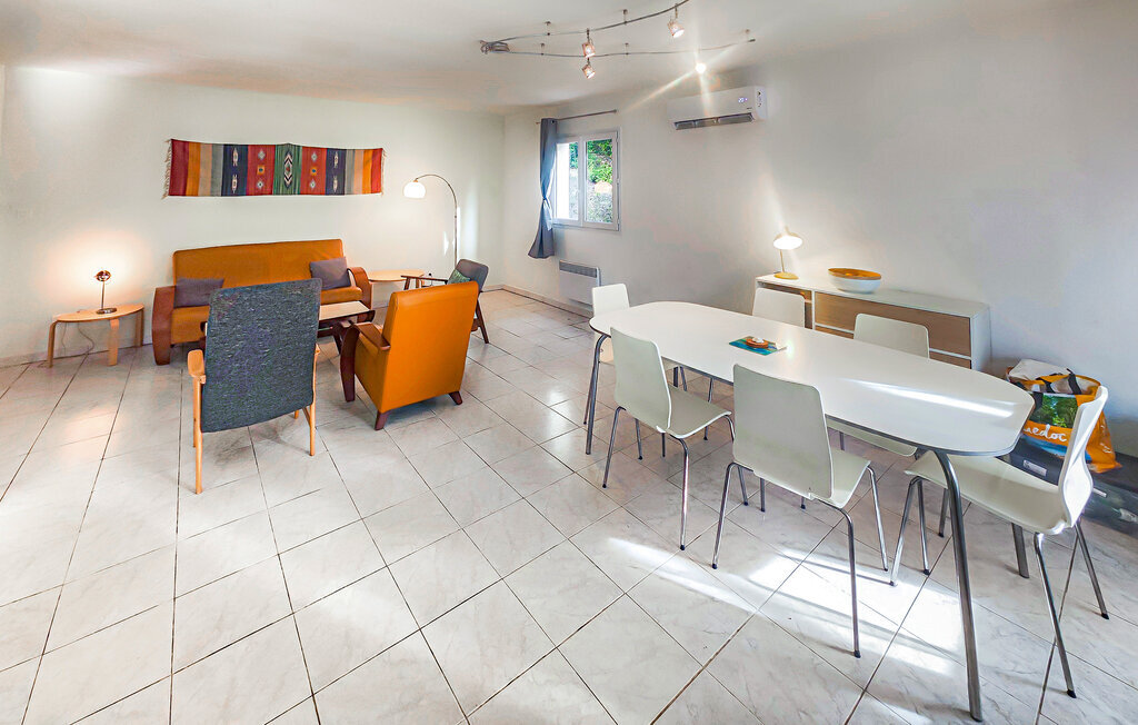 Maison 5 pers. avec piscine privée à Ferrières-Poussarou - Photo 5