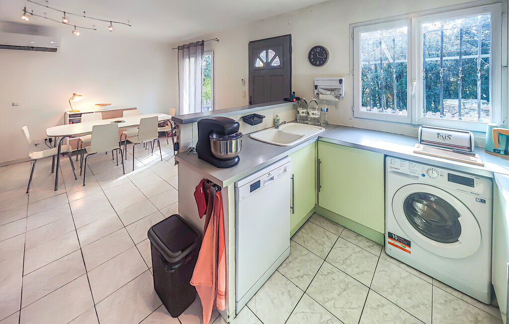 Maison 5 pers. avec piscine privée à Ferrières-Poussarou - Photo 7