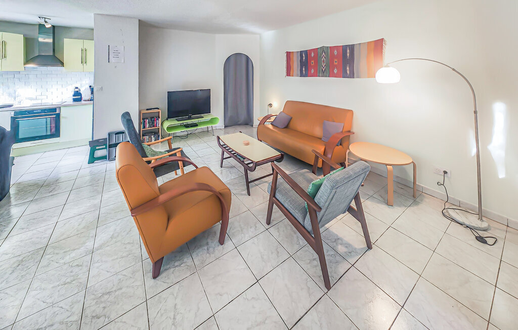 Maison 5 pers. avec piscine privée à Ferrières-Poussarou - Photo 12