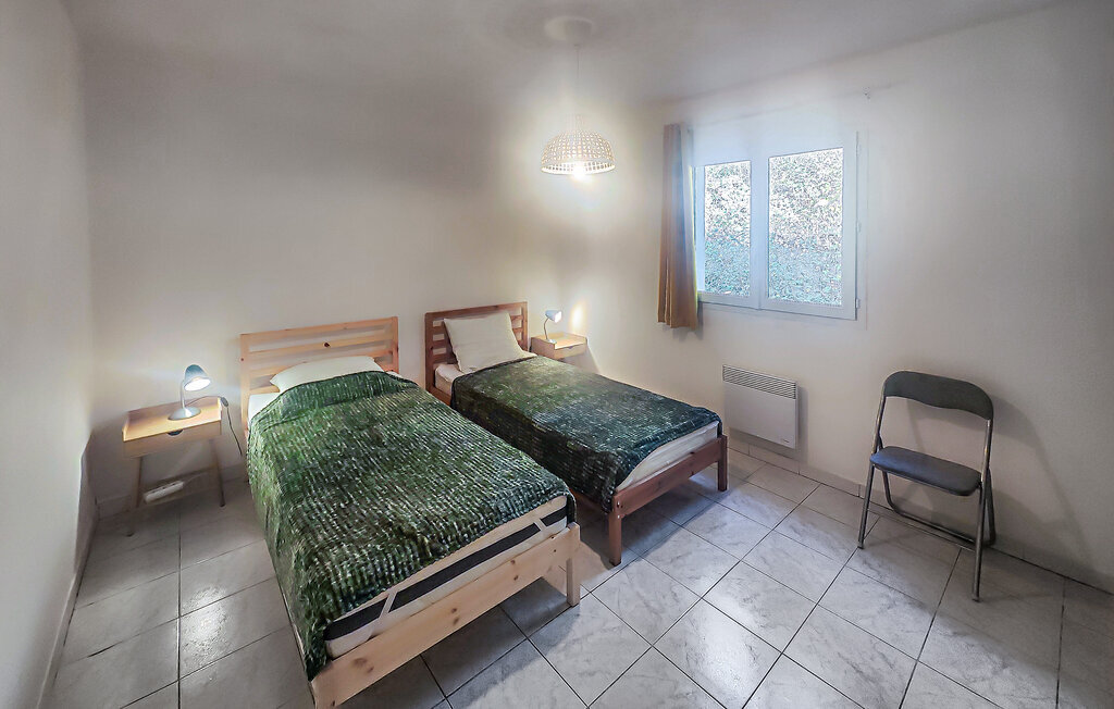 Maison 5 pers. avec piscine privée à Ferrières-Poussarou - Photo 15