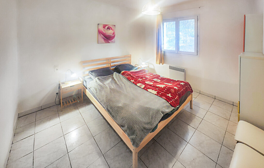 Maison 5 pers. avec piscine privée à Ferrières-Poussarou - Photo 17