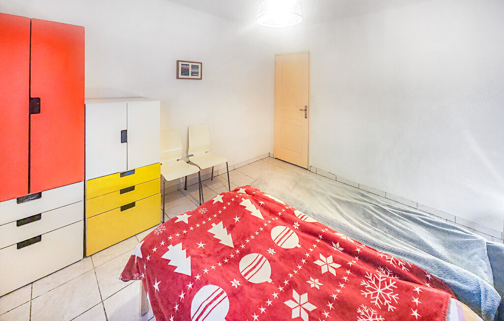 Maison 5 pers. avec piscine privée à Ferrières-Poussarou - Photo 18